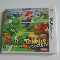 3DS  マリオテニス オープン