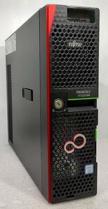 ●[Windows Server 2019] Xeon E Series 小型サーバ 富士通 Primergy TX1320 M4 (Xeon E-2234 3.6GHz/16GB/3.5inch 2TB*2 SATA RAID)