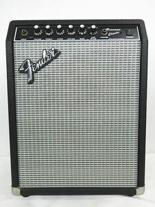 Fender Bassman Classic BMC-20 フェンダー ベースアンプ エレキベース用 簡易音出しのみ 現状品