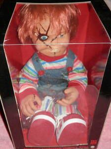 ※CHILD PLAY CHUCKY doll チャイルドプレイ チャッキー人形（アメリカ購入品）②※