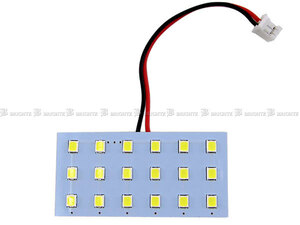 ジムニーシエラ JB43W 3型～ LED ルーム ランプ 1PC マップランプ バルブ インテリア 室内灯 ROOM－LAMP－137－1PC