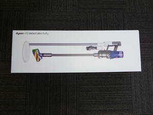 【新品・未開封】ダイソン V12 Detect Slim Fluffy SV20 FFN コードレス掃除機 Dyson【S0205】