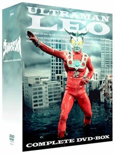 ウルトラマンレオ COMPLETE DVD-BOX　(shin