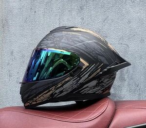 【送料無料】フルフェイスヘルメット オートバイのヘルメット,NEW MODEL2024