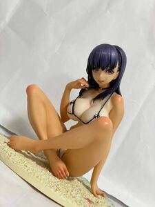 【マジックバレット】ピンナップガール 1/6スケールフィギュア【笹岡ぐんぐ カルミアプロジェクト】箱無し現状品