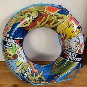 浮き輪 ポケモン うきわ ポケットモンスター ピカチュウ swim 浮き具 水泳 プール スイミング 水遊び ポケモン