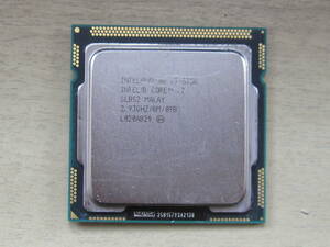 LGA1156 i7 875k 2.93GHZ/8M 829 30000426