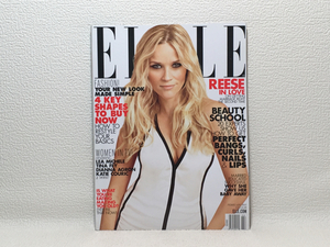 ELLE US No.318 2.2012 Reese Witherspoon 送料180円/e1 ①