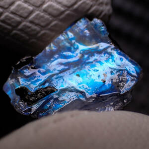 天然石 ブルー ムーンストーン 原石 結晶 金 引き寄せ 鉱物 標本 水晶玉 風水 占い パワーストーン