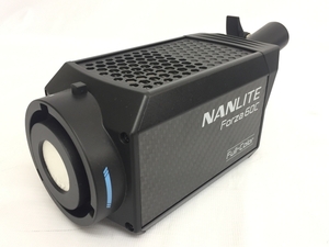 NANLITE Forza 60C 撮影用ライト ナンライト フォルツァ カメラ周辺機器 中古 W8392647