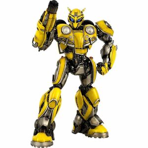 DLX SCALE BUMBLEBEE DLXスケール・バンブルビー ノンスケール ABS&PVC&POM&亜鉛合金製 塗装済み可動フィギュ