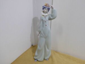 LLADRO/リヤドロ　サーカスへようこそ　ピエロ　ネーム有　628J