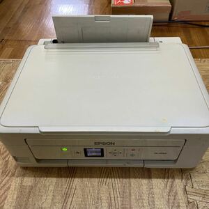 A2-238 EPSON エプソン インクジェットプリンター PX-404A 通電のみ確認 ジャンク