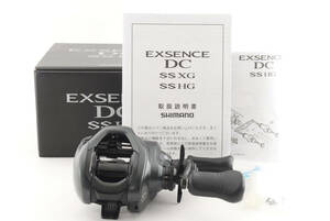 シマノ 20 エクスセンス DC DC SS HG 右 美品 SHIMANO EXSENCE #43