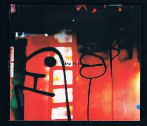 MAXI-SINGLE CD：U2／the FLY