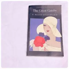 The Great Gatsby　F. Scott Fitzgerald 洋書