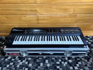 1円スタート　Roland ローランド シンセサイザー D-50 LINEAR SYNTHESIZER ハードケース 付　動作未確認　ジャンク品