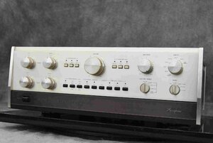 F☆Accuphase アキュフェーズ C-200L コントロールアンプ ☆中古☆
