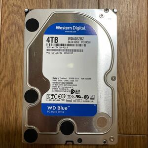 WestanDigital HDD 4TB WD40EZRZ