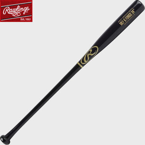  【日本未発売】 ローリングス 野球 木製 ノックバット RAWLINGS MAPLE FUNGO BAT メープル 86cm rwmlf-black34
