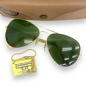 Ray-Ban レイバン サングラス 眼鏡 アイウェア ファッション ブランド ティアドロップ RB3025 アビエーター AVIATOR ツーブリッジ グリーン