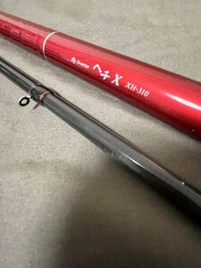 DAIWA ダイワ bjスナイパー xh-310