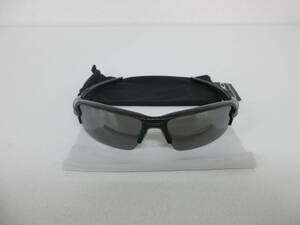 中古 OAKLEY オークリー FLAK 2.0 PRIZM OO9271-3161 サングラス ／L