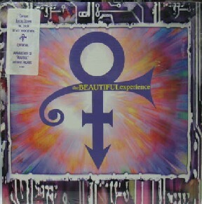 $ PRINCE / THE BEAUTIFUL EXPERIENCE (BR 71003-1) The Most Beautiful Girl In The World 5:55 LP レコード盤 Y10 シールド未開封