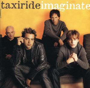 【輸入盤】Ｉｍａｇｉｎａｔｅ／タクシーライドＴａｘｉｒｉｄｅ