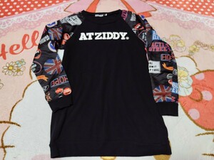 ZIDDYミニワンピース160