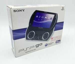 PSP go「プレイステーション・ポータブル go」 ピアノ・ブラック (PSP-N1000PB)