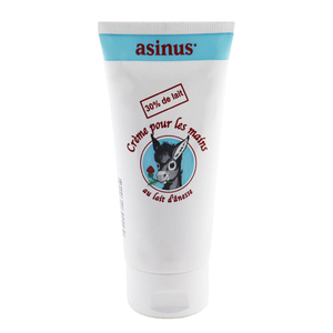 アジニュス ロバミルク ハンドクリーム 50ml 化粧品 コスメ ASINUS 新品 未使用