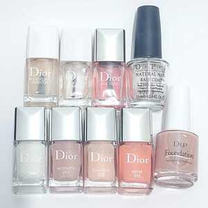 クリスチャン ディオール OPI D-UP ネイルラッカー DIOR ヴェルニ クチュール ネイル ラッカー マニキュア トップ コート ベース