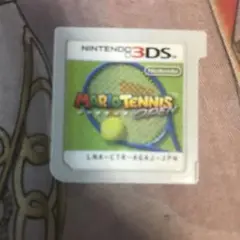 マリオテニスオープン　3DS ソフト　a1