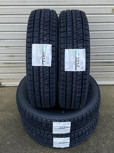 在庫整理品23年製 ブリヂストン BLIZZAK ブリザック VRX2 155/65R14 75Q【4本セット】□総額 22,000円～