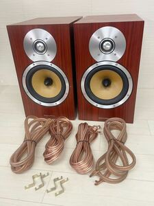 [ML7038]動作品！【Bowers&Wilkins】CM5 スピーカー　ペア