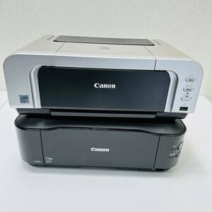 通電可　送料無料　２台　Canon IP4930 IP4200 キャノン インクジェットプリンター 410E