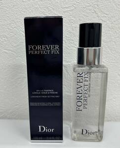 コスメ ミスト状化粧水 Christian Dior ディオール フォーエヴァー メイクアップ フィックス ミスト 100ml 化粧水