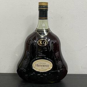 WW79 古酒 ヘネシー Hennessy XO 1000ml 40% 金キャップ ブランデー COGNAC 未開栓 BFARR Hennessy XO