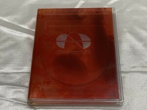 L5-080 中森明菜 DVD / Akina Nakamori.2001. 20th Anniversary Live ～It’s brand new day～ 中古品 希少品