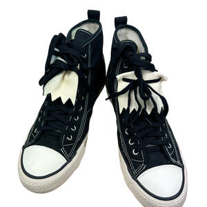 VISVIM(ビズビム) SKAGWAY HI KILTIE BLACK