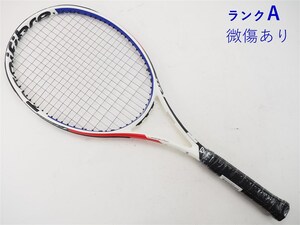 中古 テニスラケット テクニファイバー ティーファイト 315 XTC 2018年モデル (G2)Tecnifibre T-FIGHT 315 XTC 2018