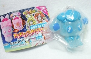 ドキドキ！ライトマスコット ラケル 単品 光る ドキドキ！プリキュア バンダイ カプセルトイ ガシャポン ガチャガチャ 新品 即決