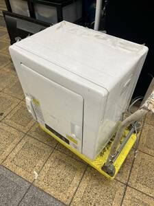 【ジャンク】 HITACHI 日立 電気衣類乾燥機 DE-N60WV 2018年