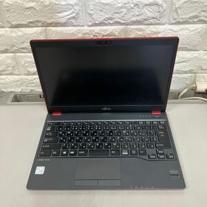 G176 富士通 LIFEBOOK U938/SX FMVU1401MP Core i5第7世代　メモリ不明