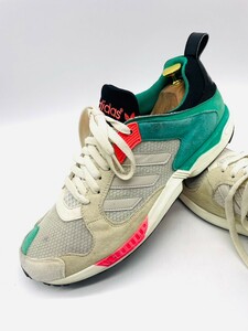 衝撃プライス！『最強の1足！』【アディダス オリジナルス/ZX5000】高級ランニングシューズ！マルチカラー/jp29.5cm！3.28