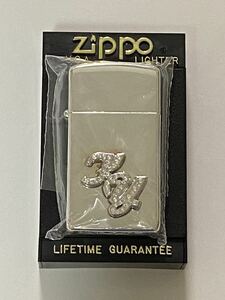 【zippo】【未使用】【正規品】限定ナンバー 1桁 NO.0001 ジッポー ライター NO.12