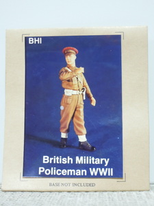 HORNET 1/35 British Military Policeman WWII