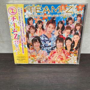 中古　CD&DVD チームZ/ オリジナル・サウンドトラック　CD+DVD 