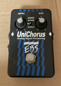 EBS UniChorus/Analog Signal Processing/ユニコーラス中古品